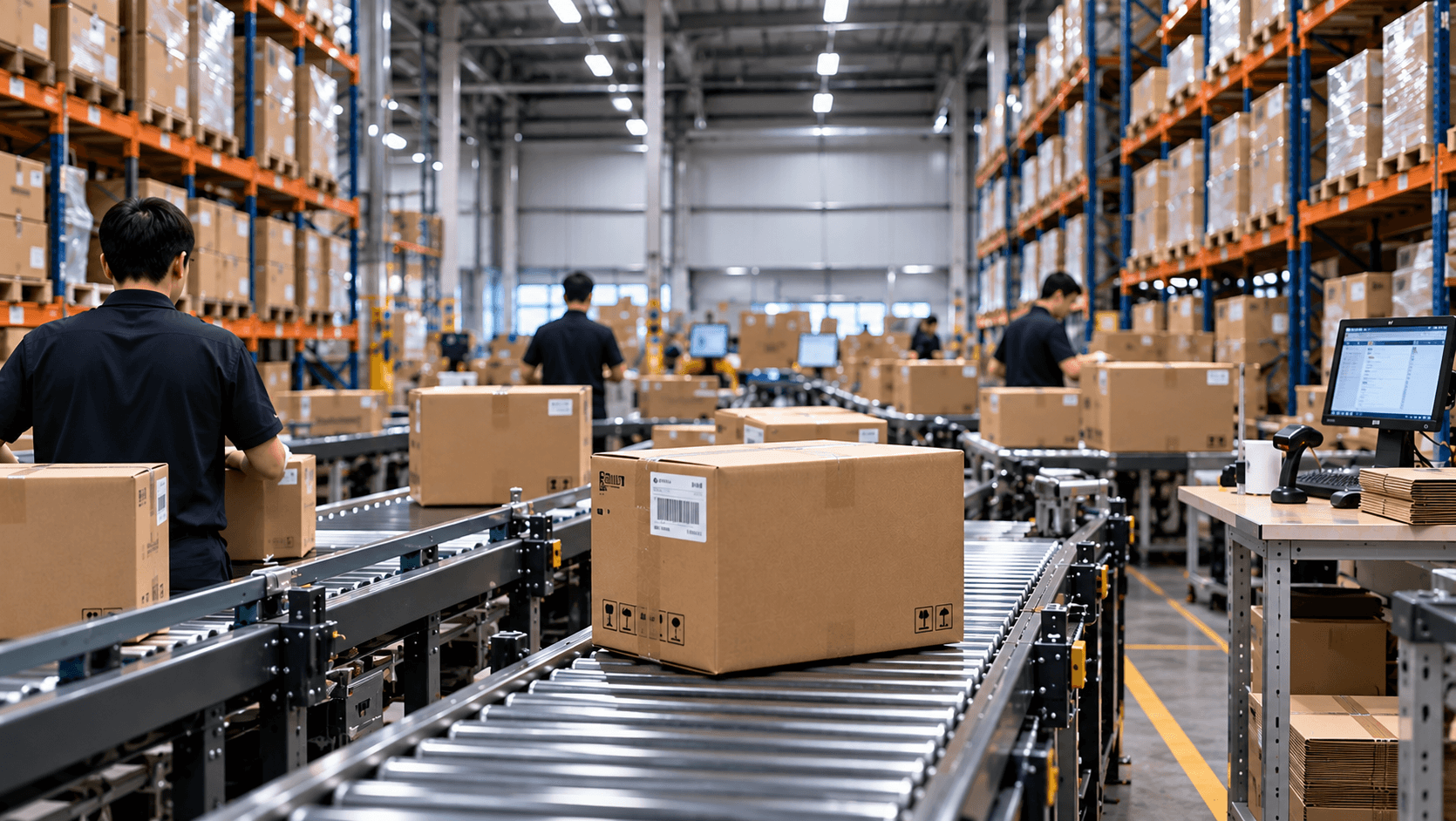 Dropshipping & Fulfillment