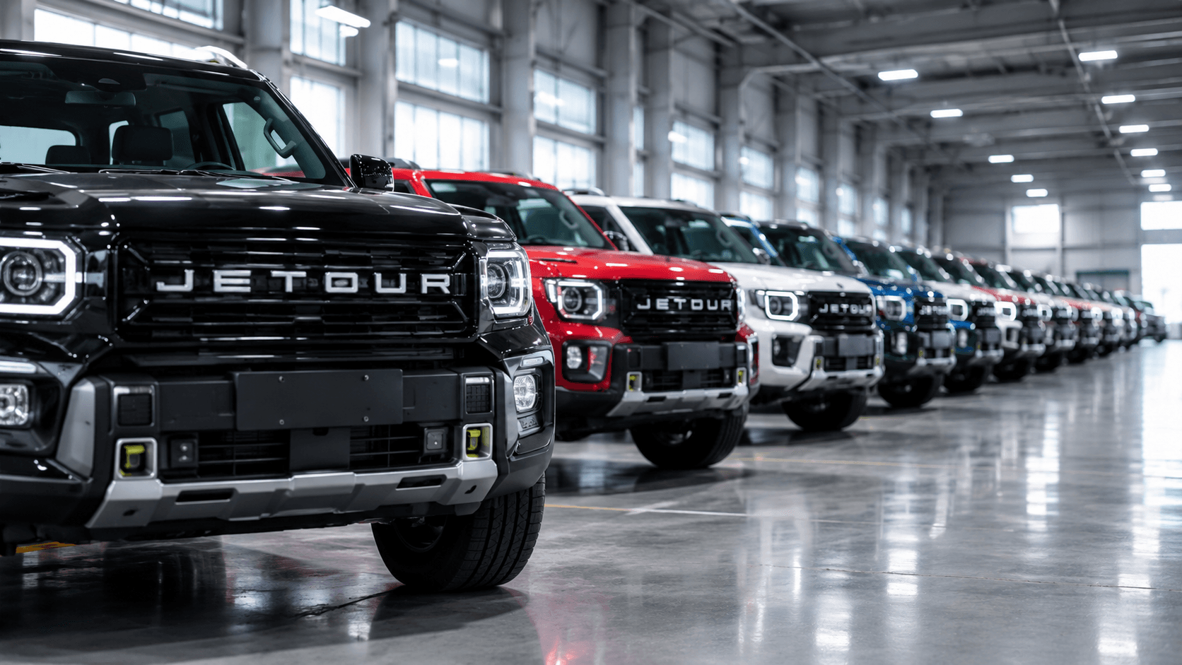 Sourcing automobile